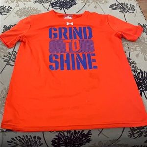 Boys YXL youth short sleeve shirt